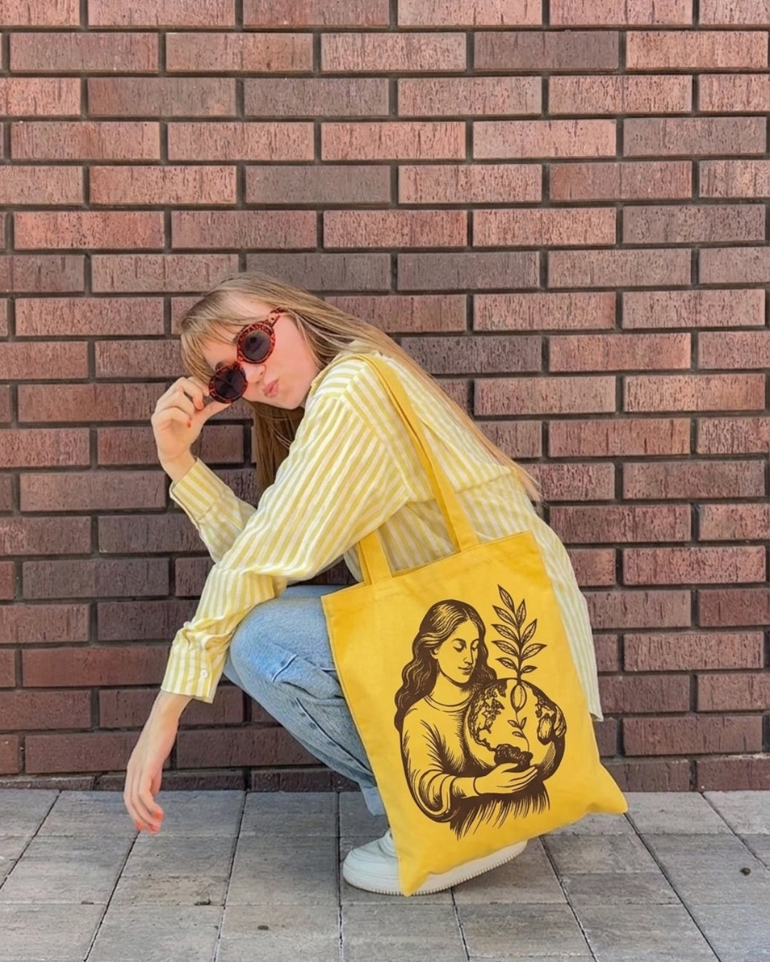 MOAS Tote Bag