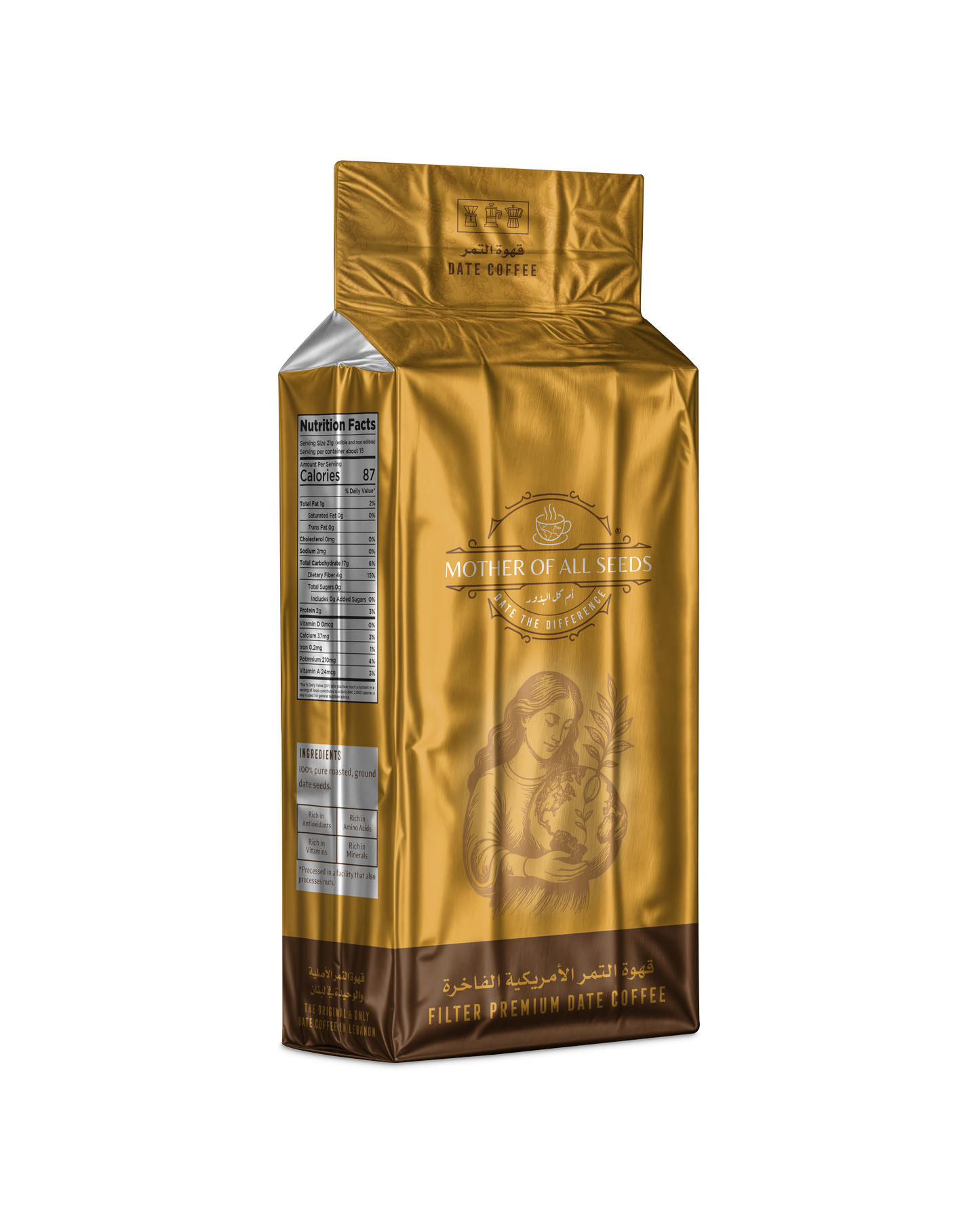 Filter Premium (250g)