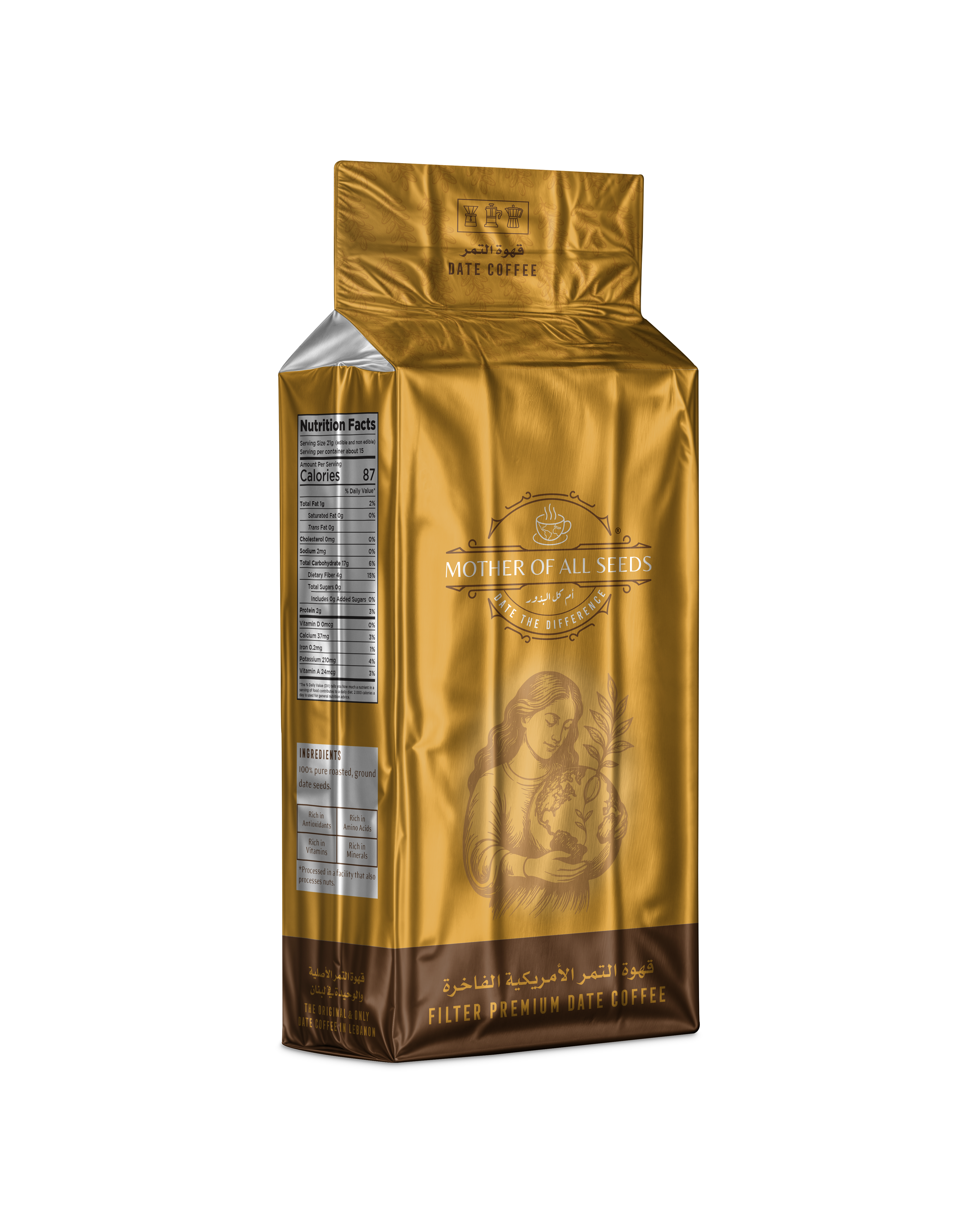 Filter Premium (250g)