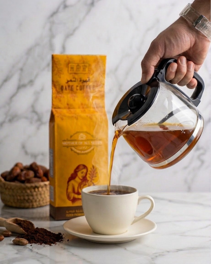 Filter Premium Date Coffee