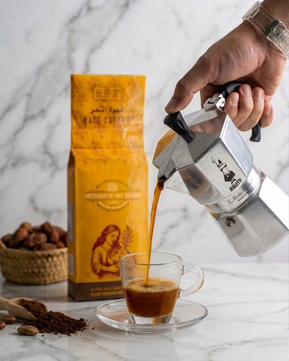 Filter Premium Date Coffee