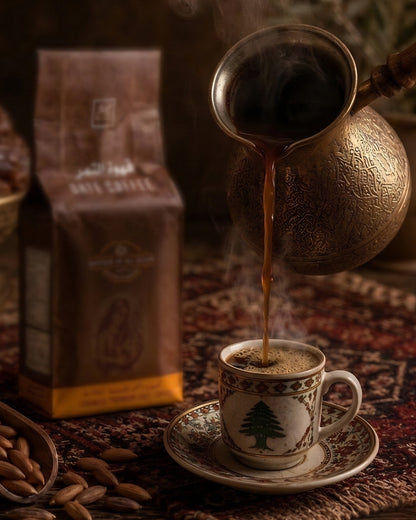 Lebanese Premium Date Coffee