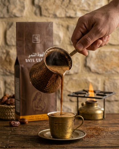 Lebanese Premium Date Coffee