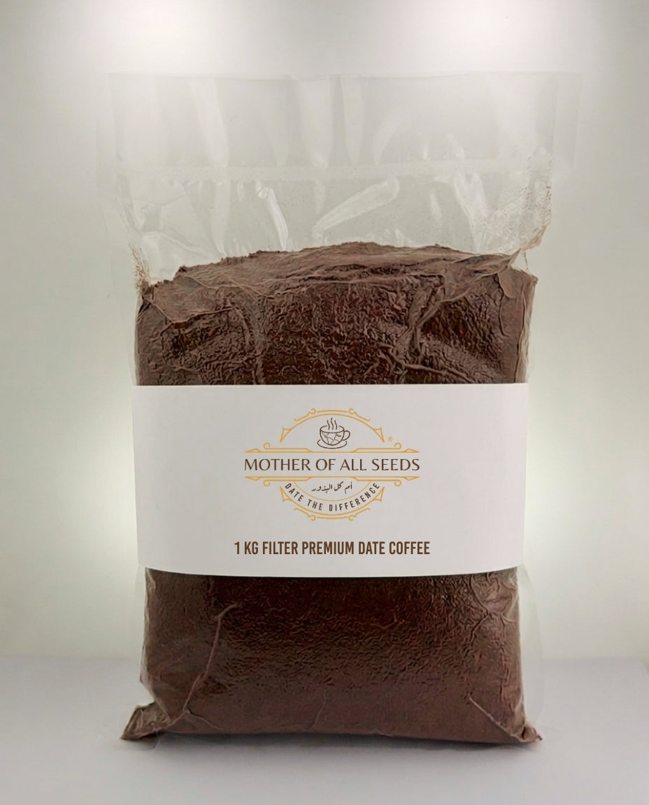 1 Kg Filter Premium Date Coffee