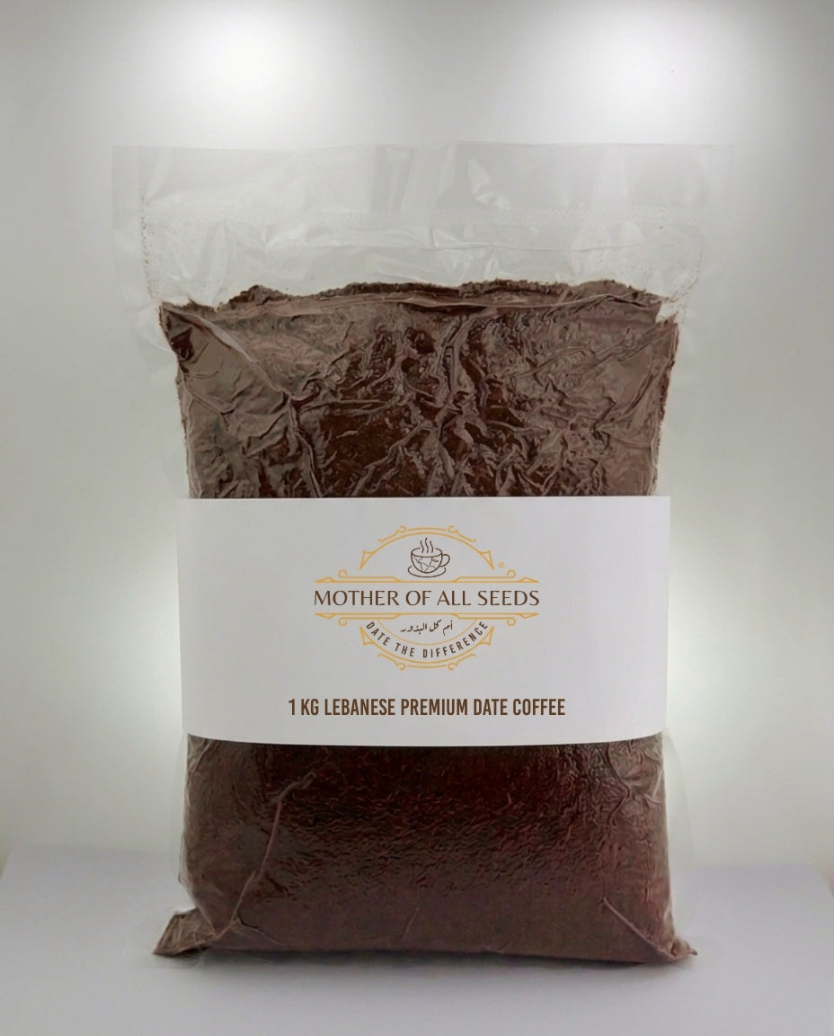 1 Kg Lebanese Premium Date Coffee
